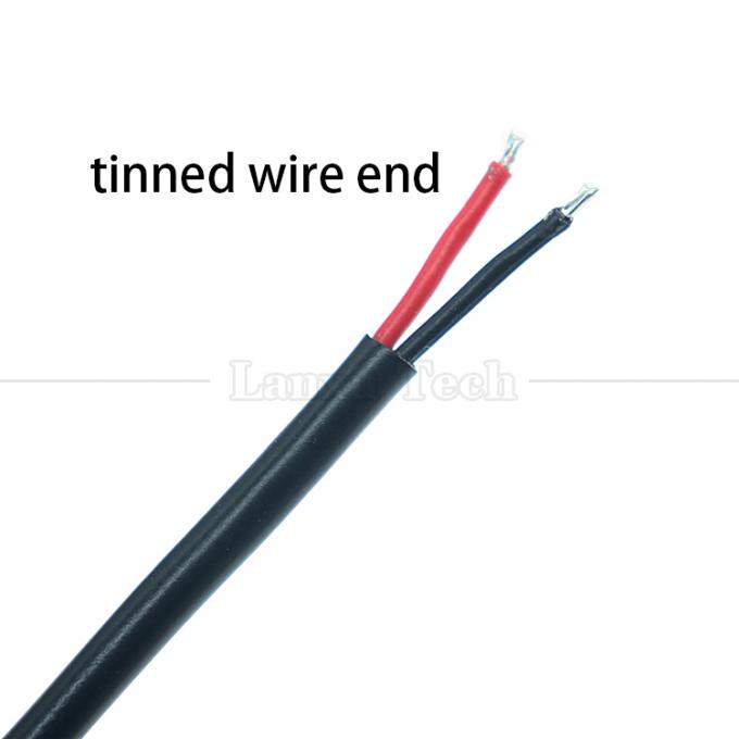 Mannelijke Vrouwelijke Micro B tot blote draden Open eindkabel voor Raspberry Pi Tablet 4