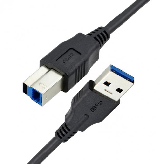 1M 2M 3M High Speed Data 5Gbps A Man naar B Man USB 3.0 Printer Cable voor Epson HP 1