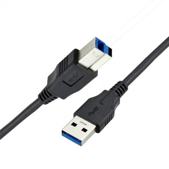 1M 2M 3M High Speed Data 5Gbps A Man naar B Man USB 3.0 Printer Cable voor Epson HP 5