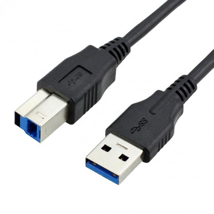 1M 2M 3M High Speed Data 5Gbps A Man naar B Man USB 3.0 Printer Cable voor Epson HP 2