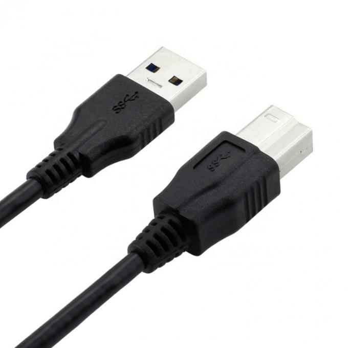 1M 2M 3M High Speed Data 5Gbps A Man naar B Man USB 3.0 Printer Cable voor Epson HP 4