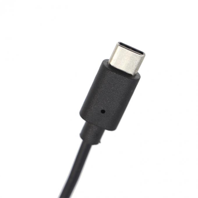 1M 2M 3M USB Type C tot Micro A B 5 PIN USB OTG-gegevenskabel 3