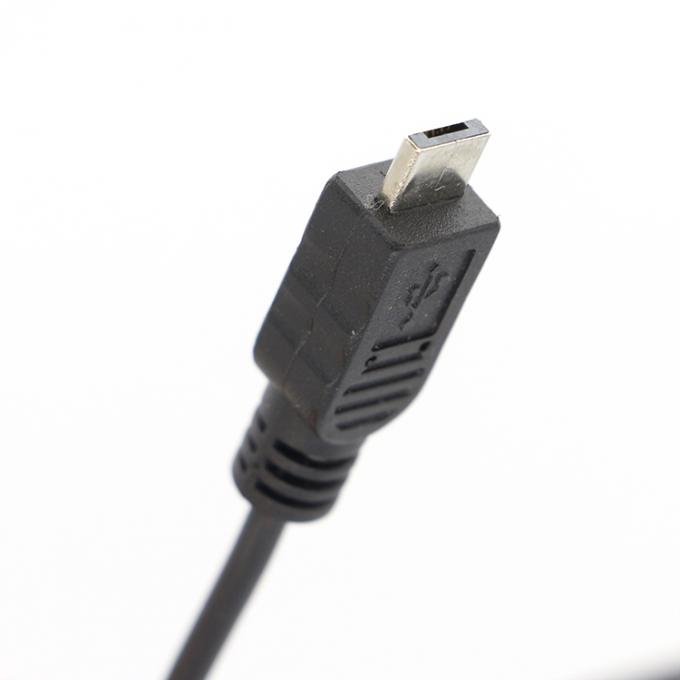 1M 2M 3M USB Type C tot Micro A B 5 PIN USB OTG-gegevenskabel 2