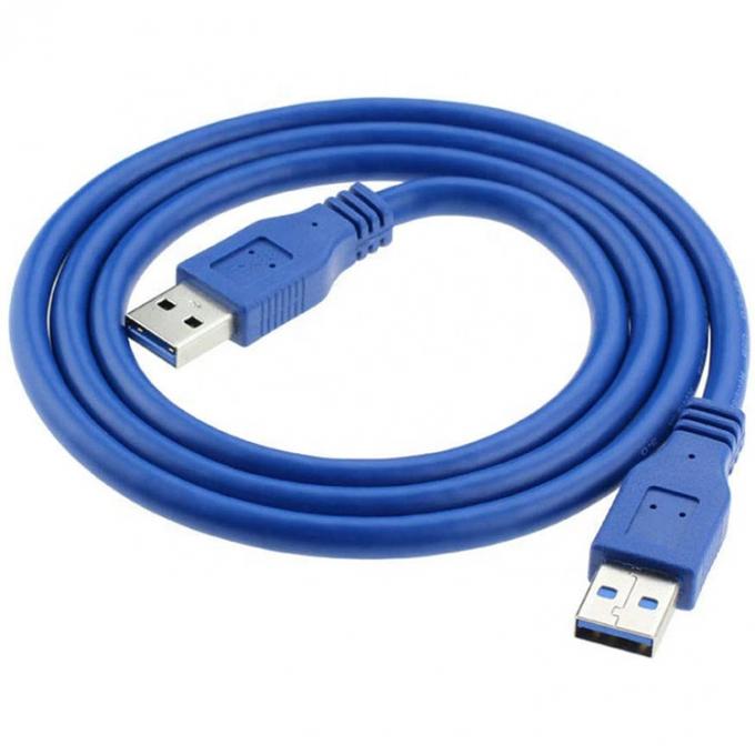 High Speed 5Gbps 1M 3M USB3.0 A Male to A Male USB 3.0 Extension Data Cable voor PC-modemprinter 1