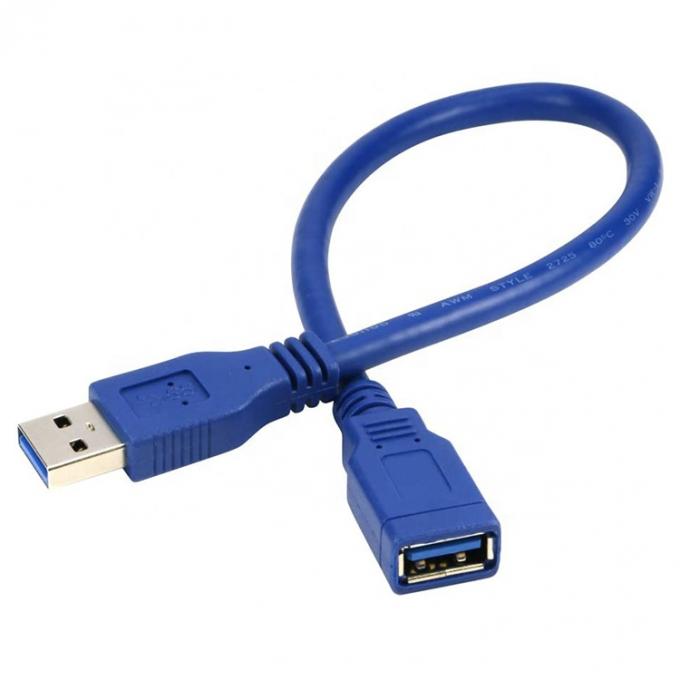 Hoge snelheid 5Gbps 1m 3m 5m 10m USB 3.0 Type A Man tot Vrouw USB 3.0 verlengkabel 2