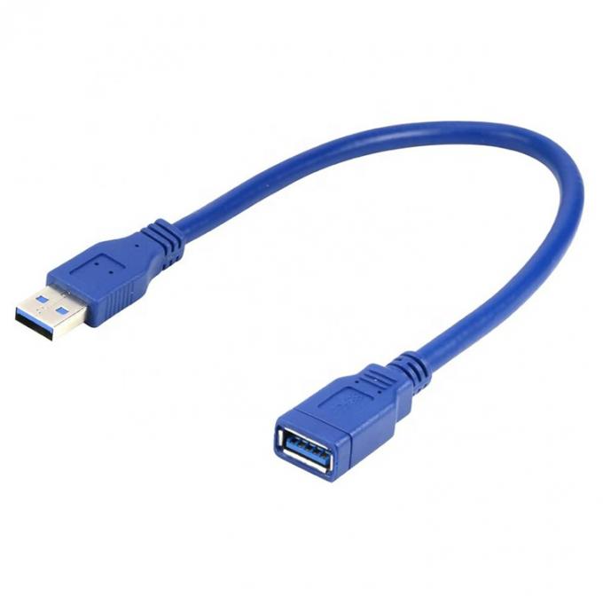 Hoge snelheid 5Gbps 1m 3m 5m 10m USB 3.0 Type A Man tot Vrouw USB 3.0 verlengkabel 4