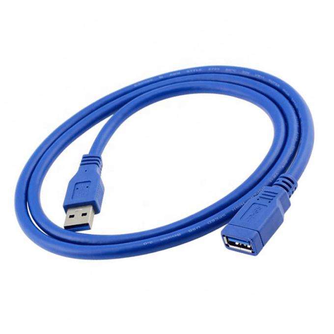 Hoge snelheid 5Gbps 1m 3m 5m 10m USB 3.0 Type A Man tot Vrouw USB 3.0 verlengkabel 1