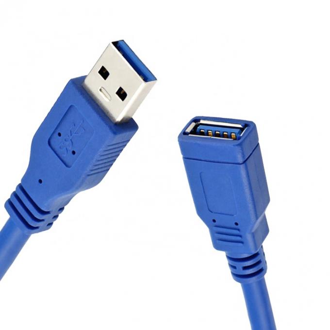 Hoge snelheid 5Gbps 1m 3m 5m 10m USB 3.0 Type A Man tot Vrouw USB 3.0 verlengkabel 3