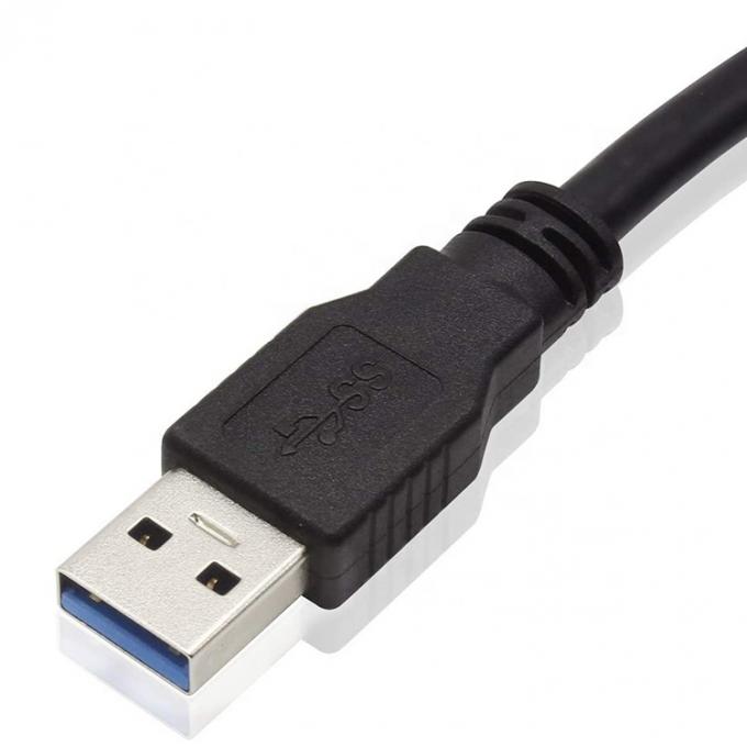 High Speed 5gbps Data Charging Micro USB 3.0 Kabel A naar Micro B voor Samsung Sdd Hdd Hard Disk 4