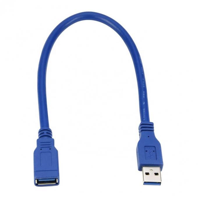 Hoge snelheid 5Gbps 1m 3m 5m 10m USB 3.0 Type A Man tot Vrouw USB 3.0 verlengkabel 5