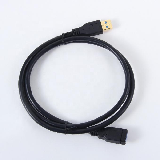 High Speed 5Gbps 1M USB 3.0 Man tot Vrouw USB 3.0 Type A Verlengkabel voor Computer 1