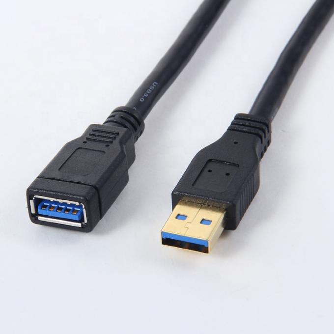 High Speed 5Gbps 1M USB 3.0 Man tot Vrouw USB 3.0 Type A Verlengkabel voor Computer 4