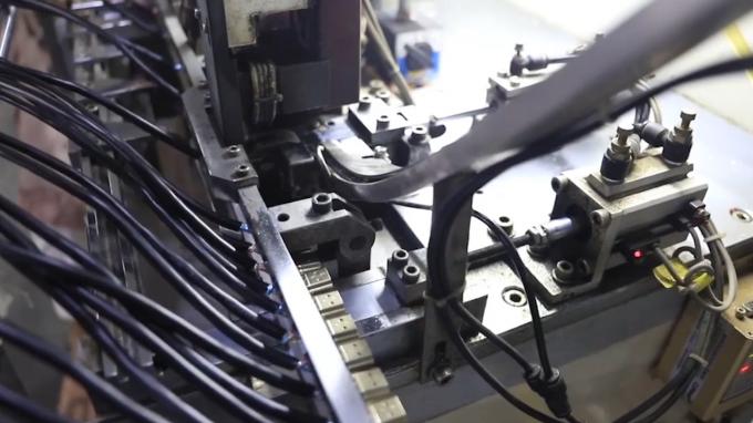 Wuhan Lanxu Technology Co., Ltd. fabriek productielijn 0