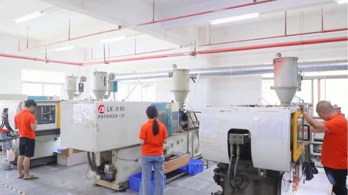 Wuhan Lanxu Technology Co., Ltd. fabriek productielijn 0