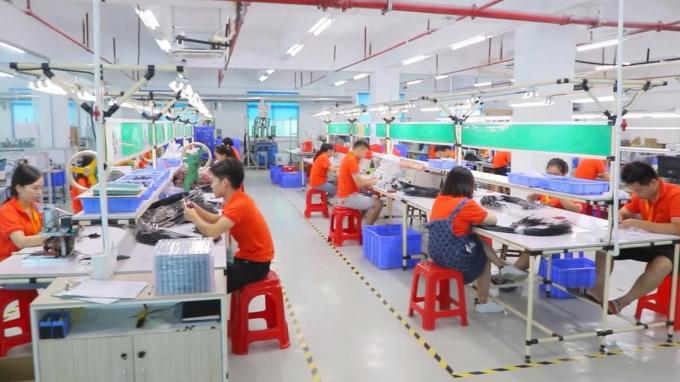 Wuhan Lanxu Technology Co., Ltd. fabriek productielijn 2