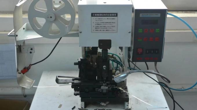 Wuhan Lanxu Technology Co., Ltd. fabriek productielijn 6
