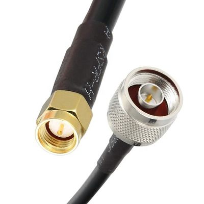 Custom Antenna SMA Male tot N Type Pigtail RF Coaxial Extension Cable voor GPS Wifi Antenna