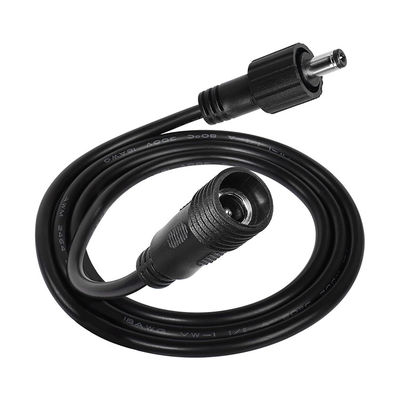 kopen Waterdicht DC Jack 5.5x2.1mm 5.5x2.5mm 3.5x1.35mm Stromverlengkabel voor LED-licht online manufacture