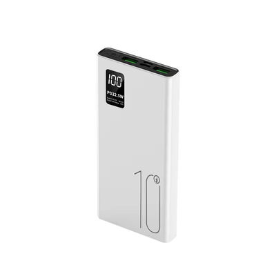 kopen Buiten Draagbare 10000mah PowerBank LED Display PD QC3.0 22.5W Fast Charge Slim Power Banks 10000mAh USB-C Charger voor iphone 15 online manufacture
