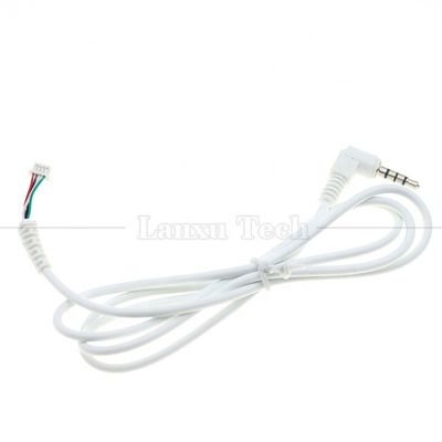 kopen Op maat gemaakte 90 graden hoek 3,5 mm audio jack TRRS naar JST MX XH PH SH ZH kabel online manufacture