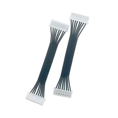 kopen OEM Factory Custom JST XH 2.54mm 2.0 1.25 1.0 SH ZH PH MX Connector Assembly Ribbon Wires Kabel online manufacture