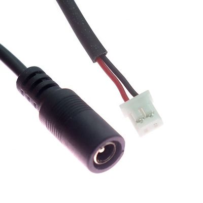 kopen DC Man Vrouwelijk 5.5x2.1mm 5.5x2.5mm 3.5x1.35mm 4.0x1.7mm Fassel Jack naar JST XH SH VH PH 1.0mm 2.0mm Pitch Connector Cable online manufacture