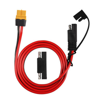 kopen 12AWG SAE tot XT60 Connector Adapter Extension Cable voor zonne-energiecentrale Lipo-batterij online manufacture