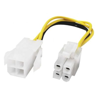 kopen Moederbord ATX stroomtoevoer 4 pin CPU ventilatorverlengingsstroomkabel online manufacture