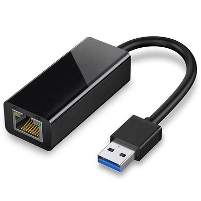 kopen Plug and Play 10g SFP USB 3.0 naar Rj45 Adapter Draadloze LAN Network Interface Cards online manufacture