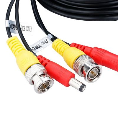 kopen 1M 5M 10M Man tot Vrouw CCTV Camera Security Assembly RG59 Video BNC DC Power SDI kabel online manufacture