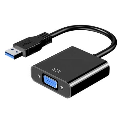 kopen Multi Display Video Converter USB 3.0 naar VGA Adapter voor PC Laptop Monitor Projector HDTV online manufacture