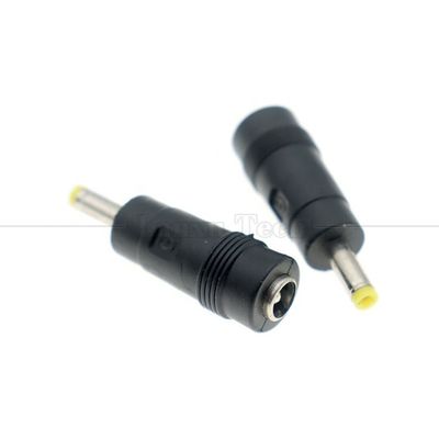 kopen 5.5x2.1mm Vrouwelijke tot 4.0x1.7mm Mannelijke DC Power Jack Connector online manufacture
