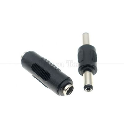 kopen 12V 24V Man Vrouw 2.1mm X 5.5mm DC Barrel Jack Power Connector Adapter voor Led Strip CCTV Camera online manufacture