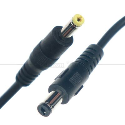 kopen Op maat gemaakt 18 20 22 24 26 28 AWG 1m 2m 3m 5m 10m Dc 5,5 X 2,5 mm tot 4,0 X 1,7 mm Kabel voor beveiligingscamera Auto Led Strip online manufacture