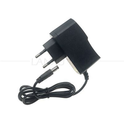 kopen Universele EU US UK AU Plug AC naar 12v 9v 5v 1A 2A DC 5.5x2.1mm 2.5mm Jack Power Supply Converter Adapter online manufacture