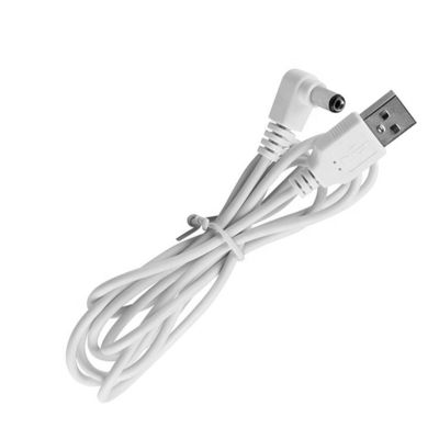 kopen Witte Zwarte USB Mannelijke tot 90 graden Rechte hoek 5.5 X 2.1mm 5.5x2.5mm 3.5x1.35mm 4..0x1.7mm Mannelijke DC kabel online manufacture