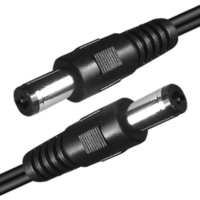 kopen Mannelijke tot mannelijke 5,5x2,1 mm DC Jack-verlengkabels online manufacture
