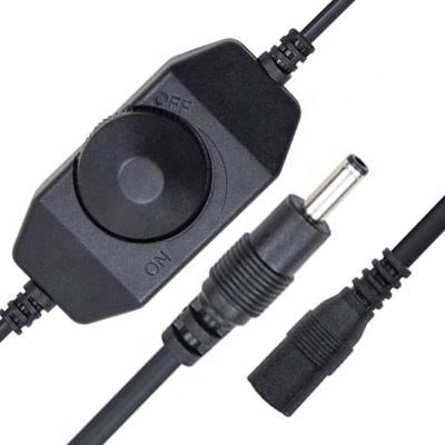 kopen 12V 24V Led Tafellamp Strip touwlichten Man tot Vrouw Led Dimmer Switch Remote Controller online manufacture