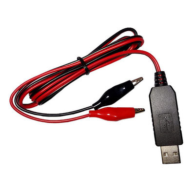 kopen AAA AAA batterij eliminerend Repace batterij USB 5v tot 1.5v 3v 4.5v Stap naar beneden Power Charger kabel voor LED licht elektrisch speelgoed online manufacture