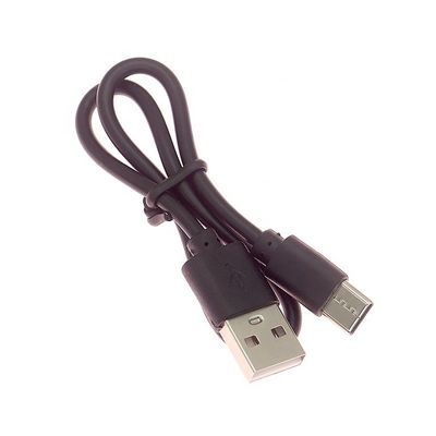 kopen Korte snelle opladen Alleen 1A 2A USB tot Type C oplaadkabel voor Power Bank Fan online manufacture