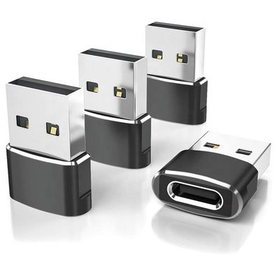 kopen Multicolors Metal Shell USB Type C Vrouwelijke naar USB Mannelijke Adapter online manufacture