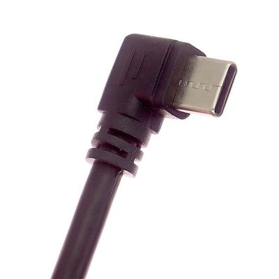 kopen 1m 2m 3m 5m Gegevens opladen 90 graden Opwaarts naar beneden Links Rechts Hoek USB naar Type C Verlengkabel online manufacture