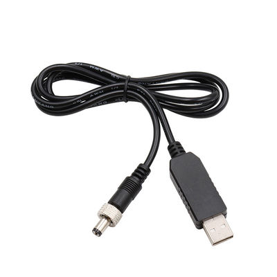 kopen USB-kabel met schroefmontage van 5V tot 12V gelijkstroom online manufacture