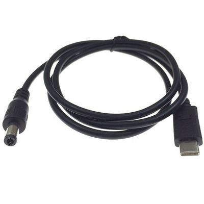 kopen Snel opladen 20V 3A 65W USB Type C tot 5.5mm X 2.1mm DC Power PD oplaadkabel voor laptop online manufacture