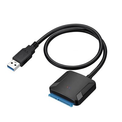 kopen Hoge compatibiliteit 2,5 3,5 inch SSD HDD Hard Drive Disk USB 3.0 naar Sata kabel online manufacture