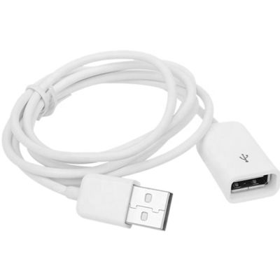 kopen 1M 2M Data Charging Man tot Vrouw USB 2.0 Type A Uitbreidings OTG-kabel voor computermeubilair online manufacture