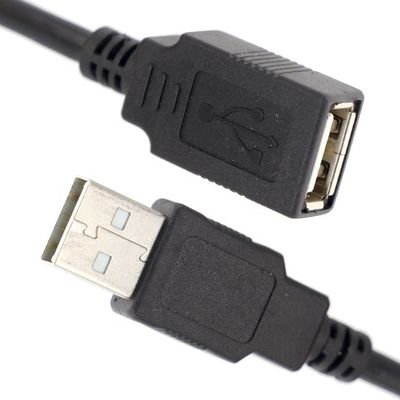 kopen 1m 2m 3m Man tot Vrouw Type A USB 2.0 Data Charger Cable online manufacture