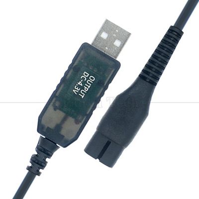 kopen Hoge kwaliteit vervangende 15V 8V 4.3V USB-ladderkabel voor Philips online manufacture