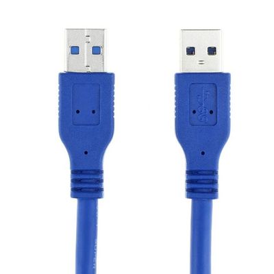kopen High Speed Data Charging 5Gbps USB 3.0 A Male to A Male USB 3.0 verlengkabel online manufacture