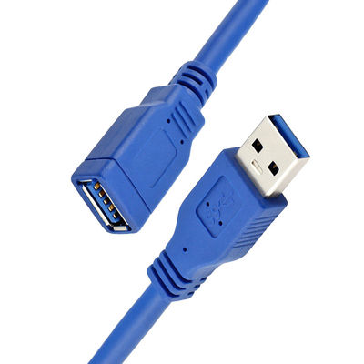 kopen Hoge snelheid 5Gbps 1m 3m 5m 10m USB 3.0 Type A Man tot Vrouw USB 3.0 verlengkabel online manufacture